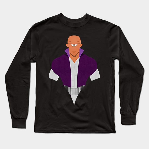 Allen the A Long Sleeve T-Shirt by Thisepisodeisabout